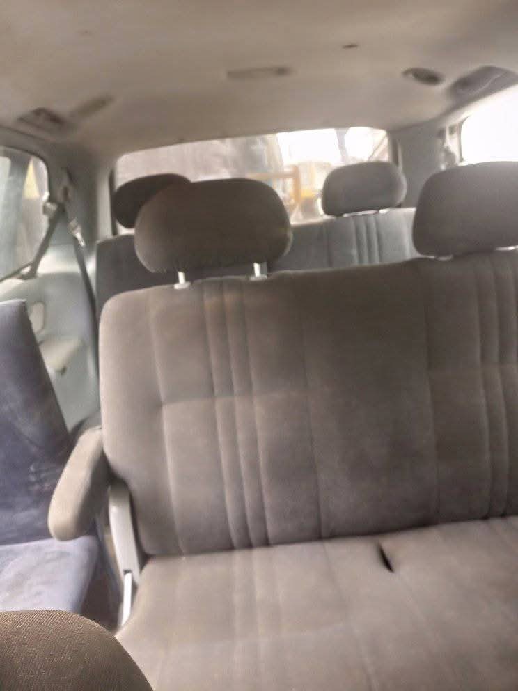 A picture of Toyota sienna 1999