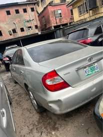 A picture of Toyota Camry 2005