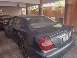 A picture of Toyota Camry