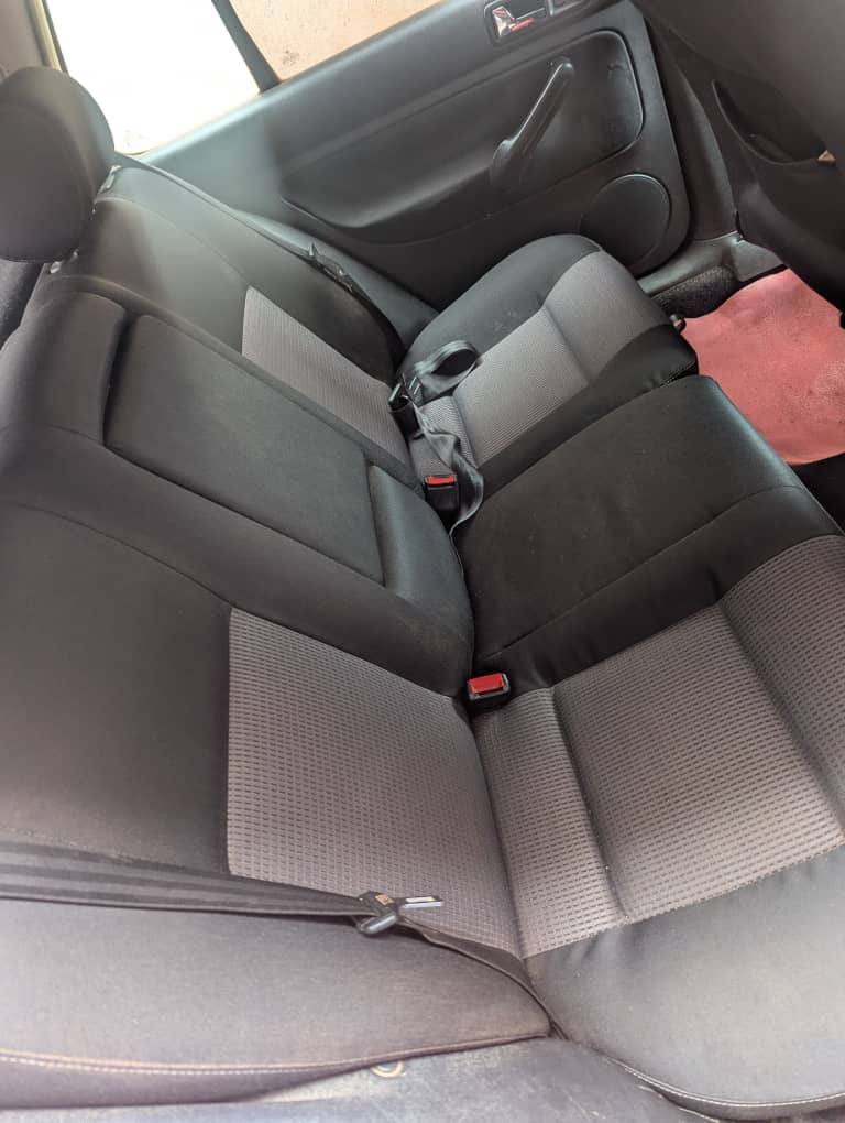 A picture of Golf 4