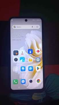 A picture of Tecno Camon 20 pro