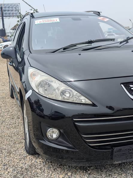 A picture of Peugeot