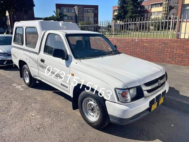 bakkies under r30000