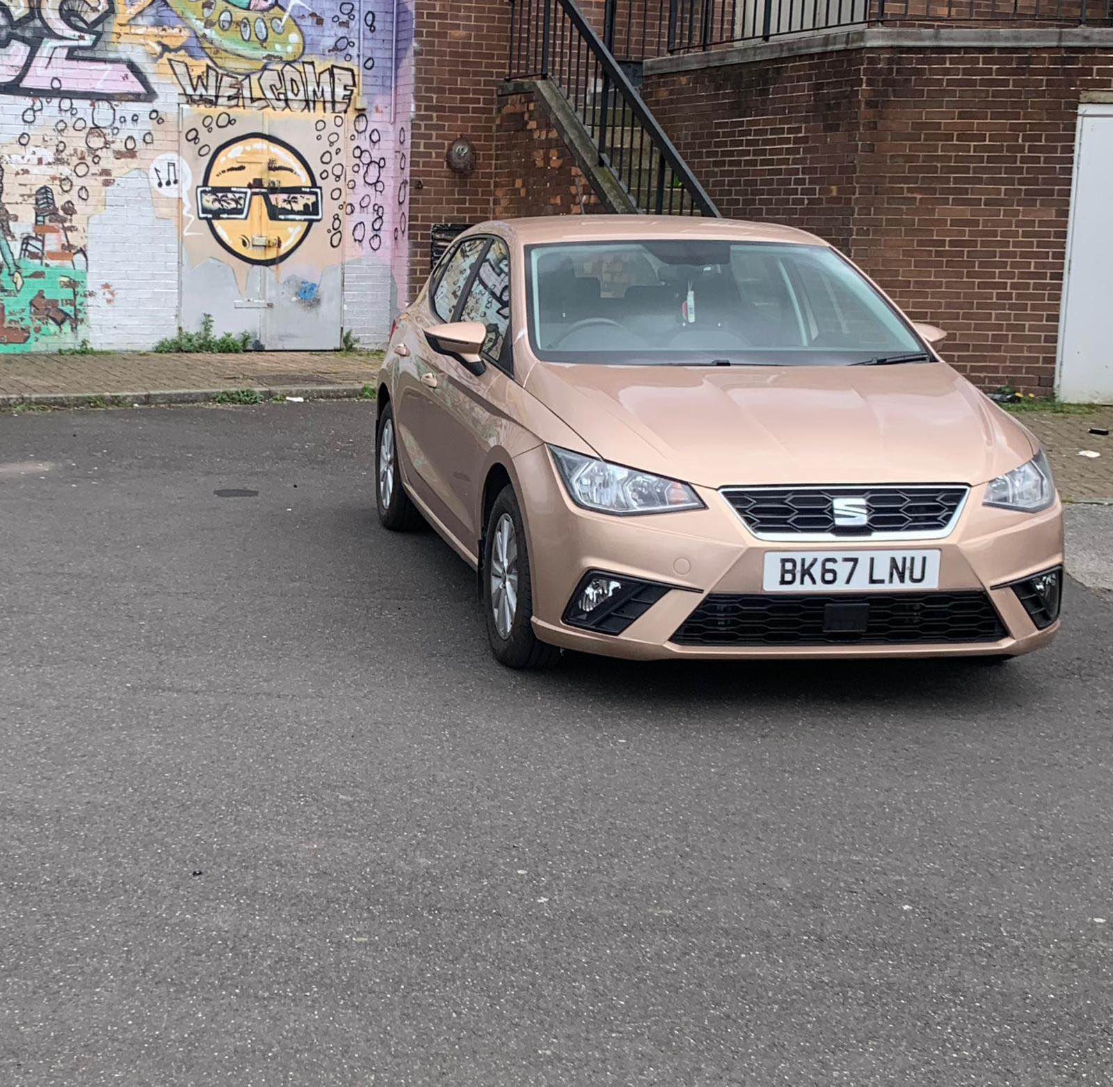 seat ibiza