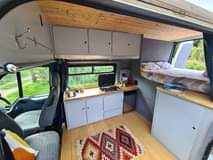 campervans for sale uk