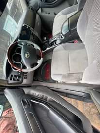 A picture of Few months registered 2005 4runner jeep... Pure first body Tokunbo