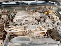 A picture of NIGERIA USED NISSAN PATHFINDER Engine is sound Good auto gear