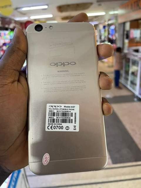 A picture of OPPO A57