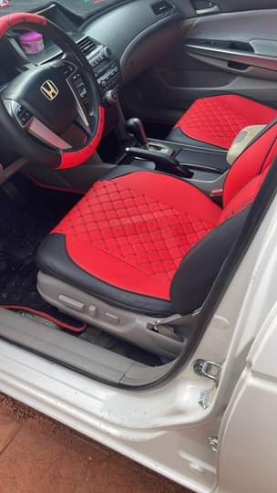 A picture of Honda accord 2009