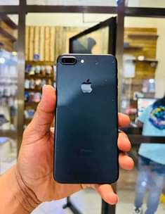 A picture of Iphone 7plus