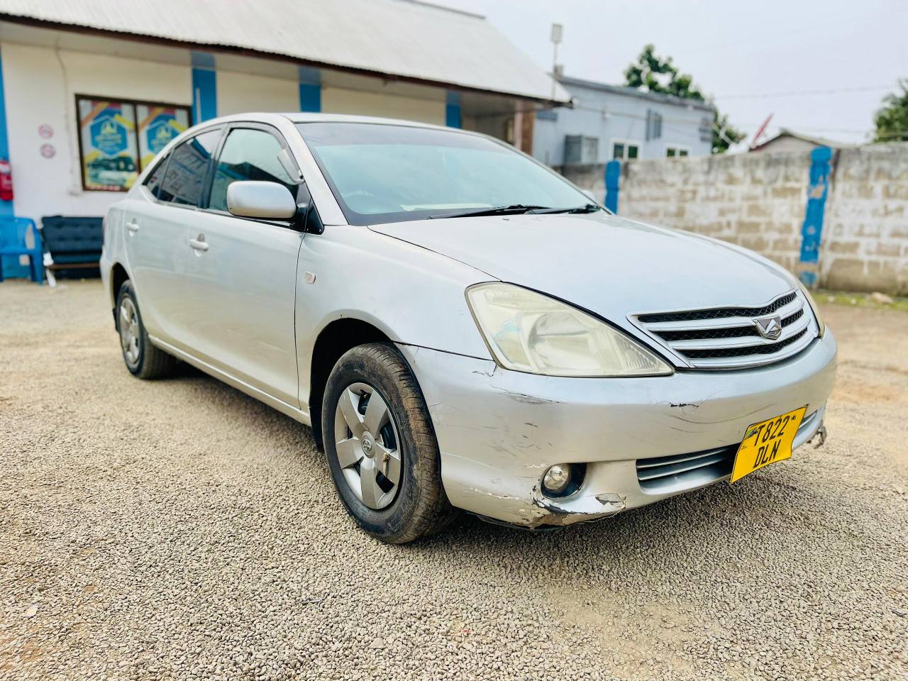 A picture of TOYOTA ALION