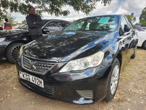 toyota mark x