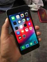 A picture of IPHONE 6 PLUS 64GB MPYAA SANAAAA