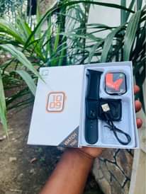A picture of T500 smartwatch