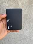 A picture of External hard disk