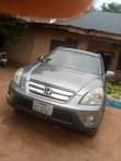 A picture of 2005 Honda Crv Suv