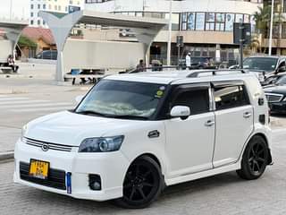 A picture of Toyota rumion kali sana