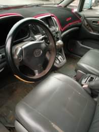 A picture of Rx 300 with Silent Engine Gear Selects Well A C