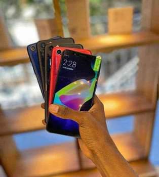 A picture of Oppo A 83