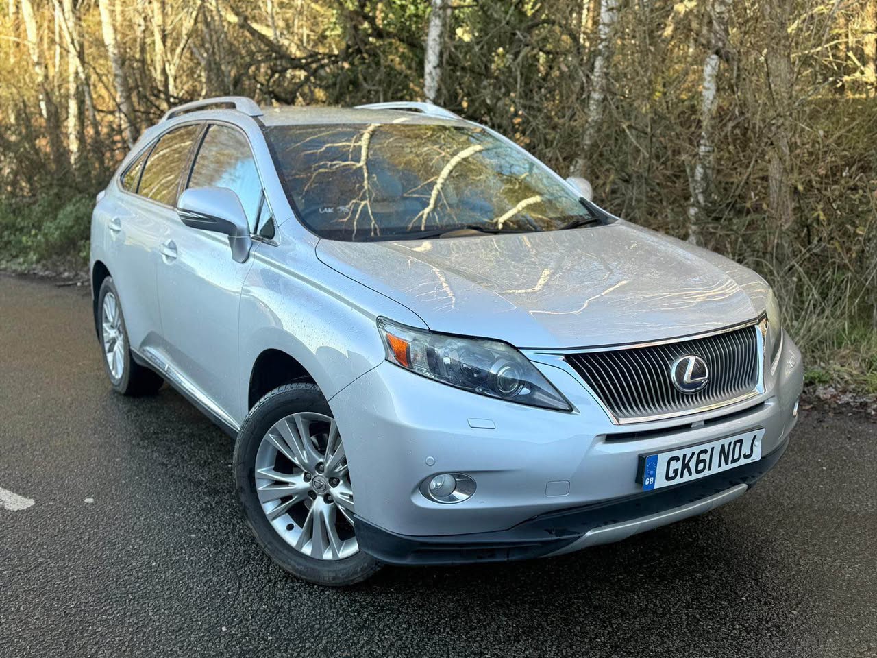 lexus