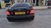 A picture of Toyota altezzA Lexus