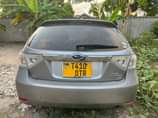A picture of SUBARU IMPREZA NAMBA D