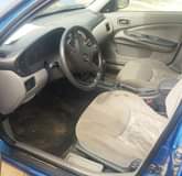 A picture of Tokunbo Nissan Almera 2002 650 000 650k only Accident free
