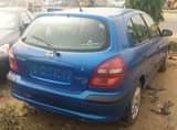 A picture of Tokunbo Nissan Almera 2002 650 000 650k only Accident free