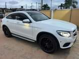 A picture of Mercedes Banz glc 300 2018 full option thumb start 360