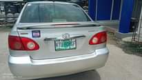 A picture of Nigeria used