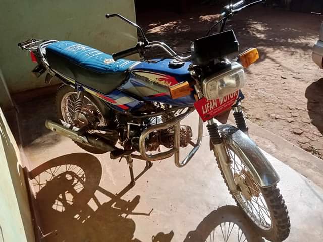 New M.
