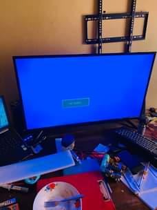 A picture of Aiwa 40 inch digital