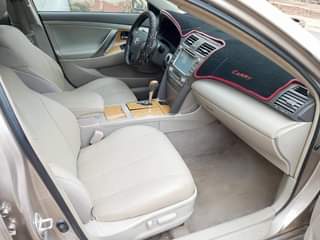 A picture of Camry 2008 model