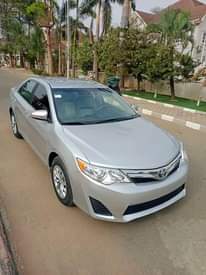 A picture of Direct Tokunbo Toyota Camry 2012 For Sale