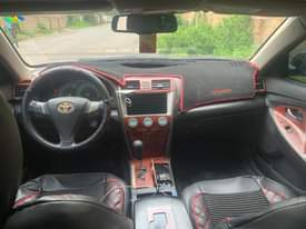 A picture of Toyota camry sport 2009 model