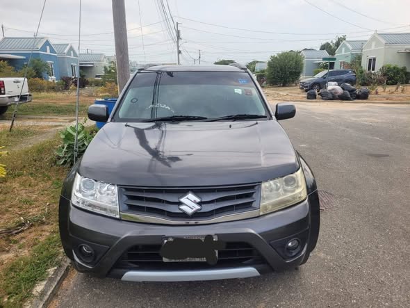 suzuki vitara