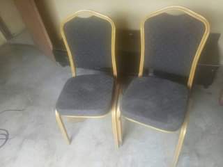 chairs