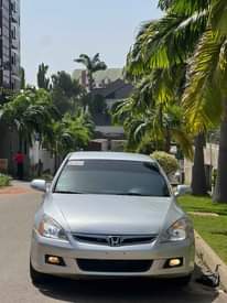 A picture of Honda Accord toks standard 2007 Abuja
