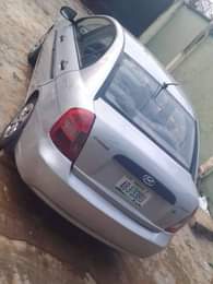 A picture of For sale mold 07 Hyundai Accent everything is working perfectly