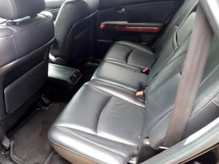A picture of 2005 Lexus Rx330 Black. Autos 
