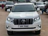 A picture of 2015 Toyota Prado