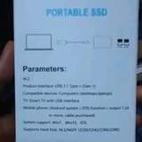 A picture of 1TB EXTERNAL HARD DRIVE