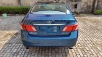 A picture of Lexus ES350 panoramic Sunroof 2009 Belgium grade PRICE 3 950M