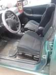 A picture of Registered Mazda 323