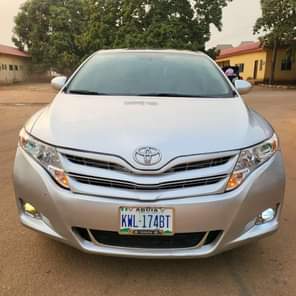 A picture of Super Clean and Sharp first body Highest GradeTokunbo Standard full