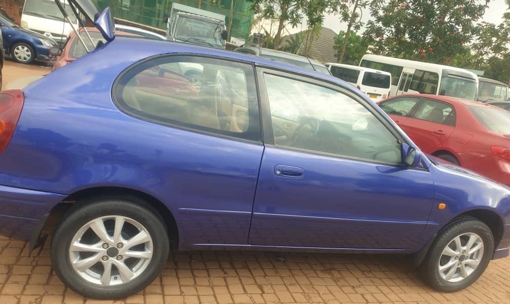 used toyota corolla