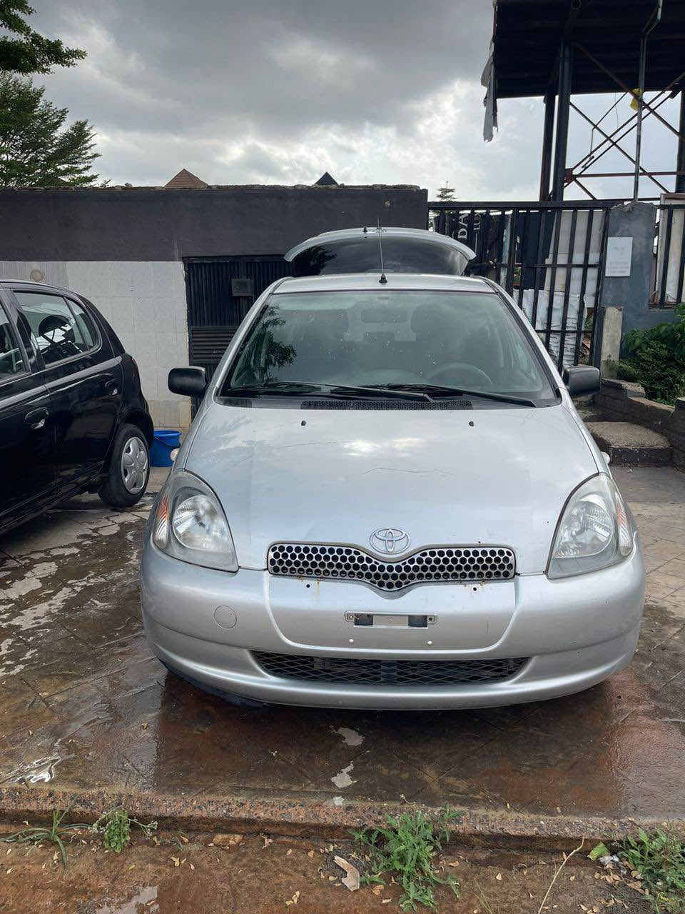 A picture of Direct Belgium Yaris Benin city