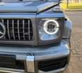 A picture of Mercedes Benz G Wagon 09 with Model 19 Body Kit