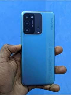 A picture of TECNO SPARK 8