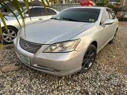 A picture of Extremely clean Lexus ES350 First body Untampered engine Untouched gear